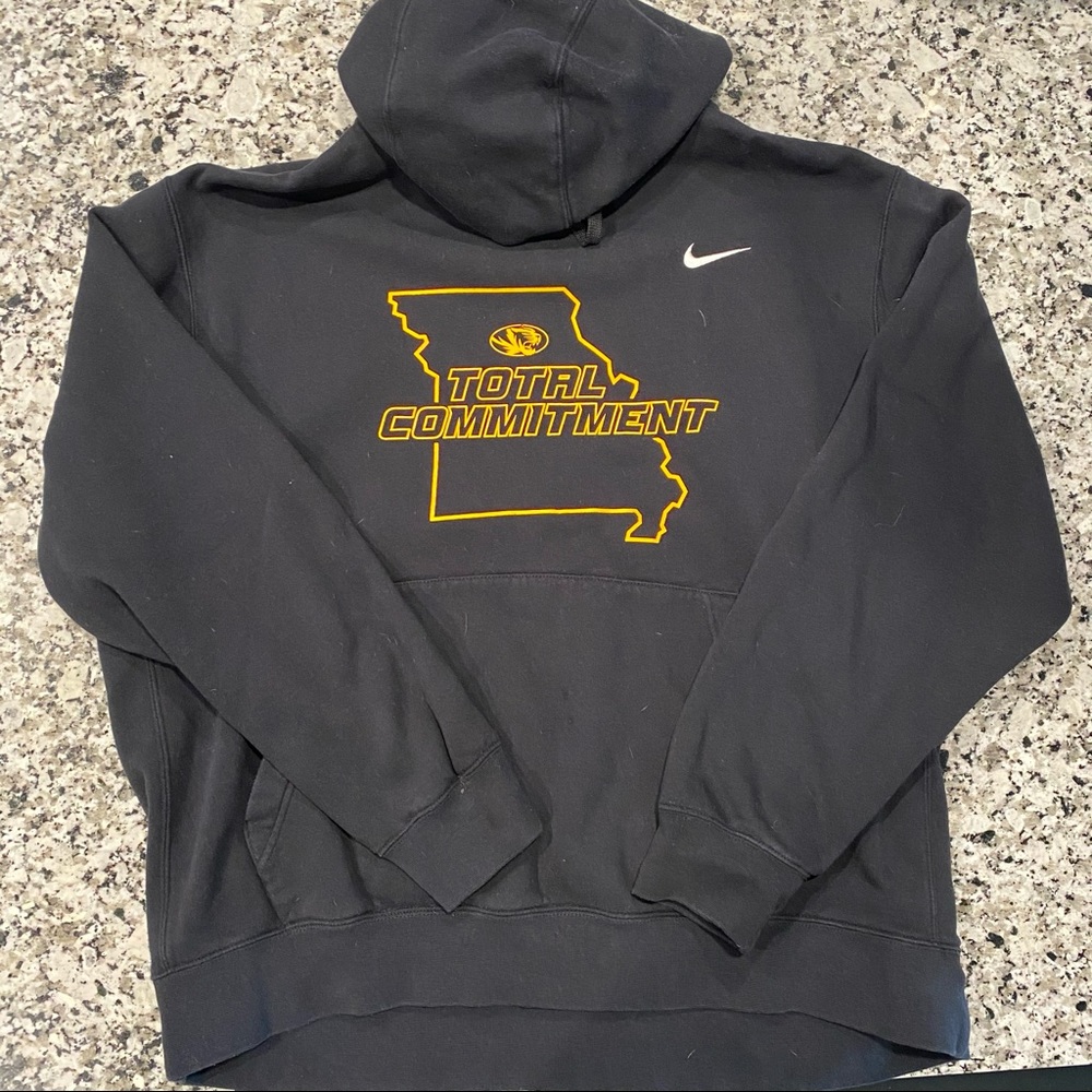 Missouri NIKE Hoodie
